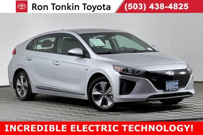 Used 2019 Hyundai Ioniq Electric