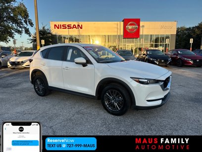 Used 2018 MAZDA CX-5 Touring