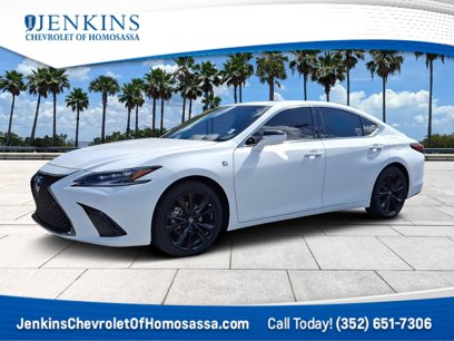 Used 2023 Lexus ES 350 F Sport
