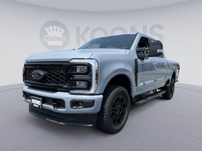 New 2025 Ford F350 Lariat w/ Lariat Ultimate Package