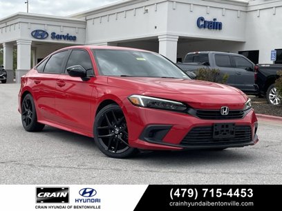 Used 2022 Honda Civic Sport