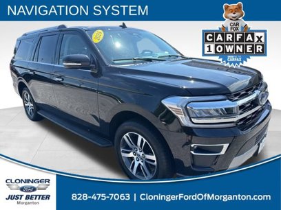 Used 2024 Ford Expedition Max Limited