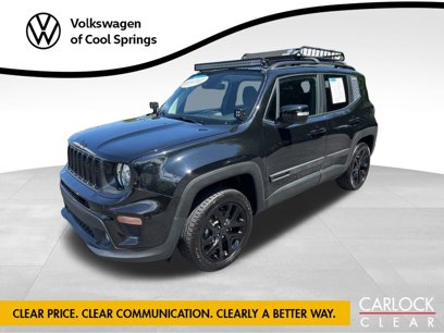 Used 2023 Jeep Renegade Altitude