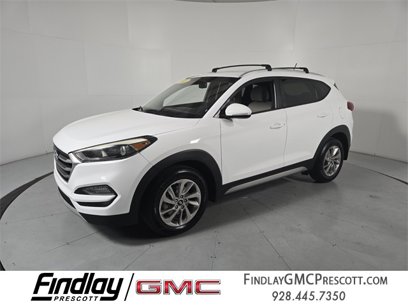 Used 2017 Hyundai Tucson Eco