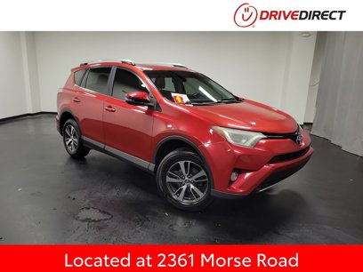 Used 2016 Toyota RAV4 XLE
