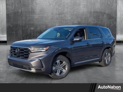 New 2025 Honda Pilot EX-L
