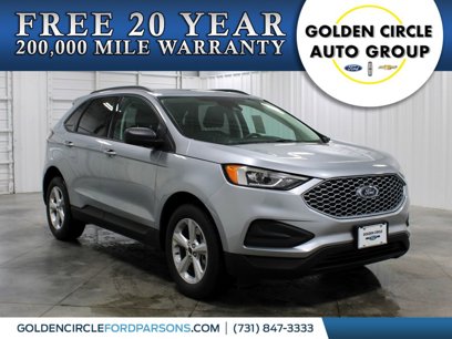 New 2024 Ford Edge SE