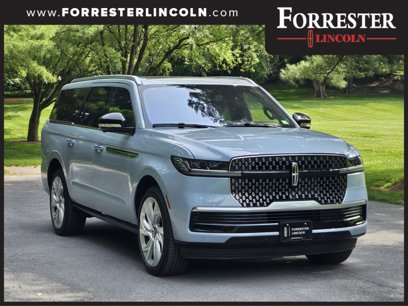 New 2025 Lincoln Navigator L Reserve
