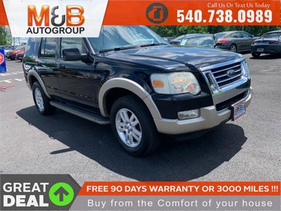 Used 2010 Ford Explorer Eddie Bauer