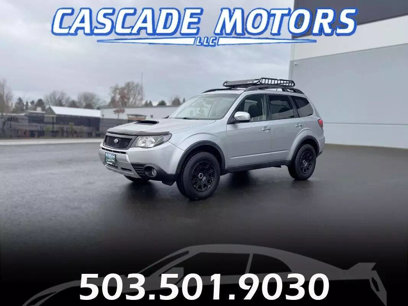 Used 2009 Subaru Forester 2.5XT Limited