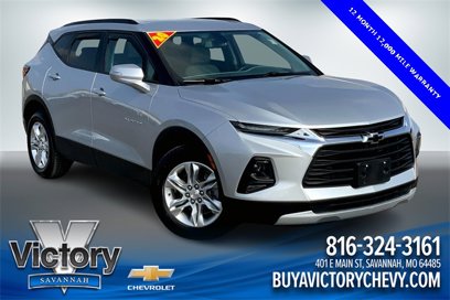 Used 2020 Chevrolet Blazer LT