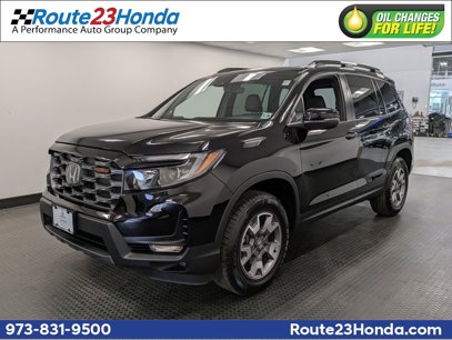 Used 2023 Honda Passport TrailSport
