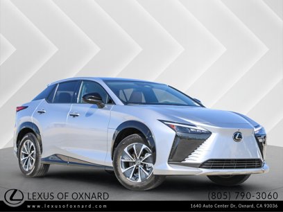 Used 2023 Lexus RZ 450e Premium