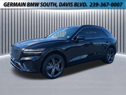 Used 2024 Genesis GV70 2.5T w/ Sport Prestige Package
