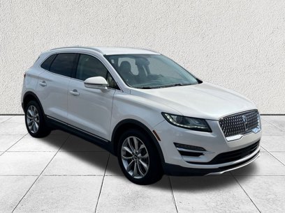 Used 2019 Lincoln MKC Select w/ Select Plus Package