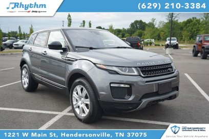 Used 2016 Land Rover Range Rover Evoque SE Premium