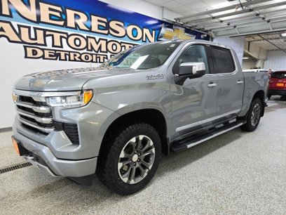 Used 2023 Chevrolet Silverado 1500 High Country w/ Technology Package