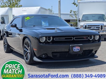 Used 2017 Dodge Challenger R/T Scat Pack w/ Technology Group