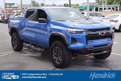 Used 2025 Chevrolet Colorado ZR2 w/ Technology Package