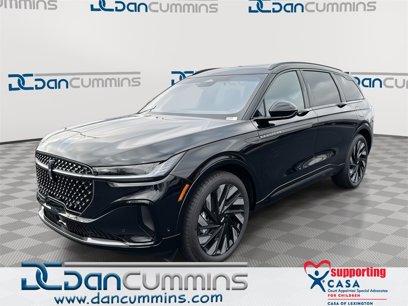 New 2024 Lincoln Nautilus Reserve w/ Equipment Group 202A