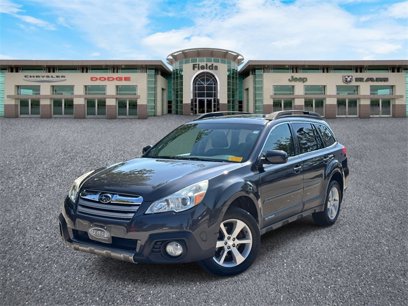 Used 2013 Subaru Outback 2.5i Limited