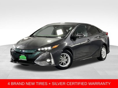 Certified 2017 Toyota Prius Prime Advanced
