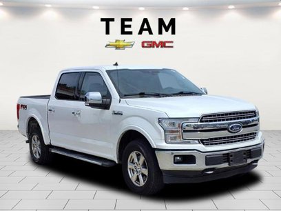 Used 2019 Ford F150 Lariat w/ Equipment Group 502A Luxury