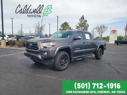 Certified 2022 Toyota Tacoma SR5