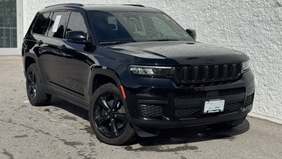 Used 2022 Jeep Grand Cherokee L Laredo