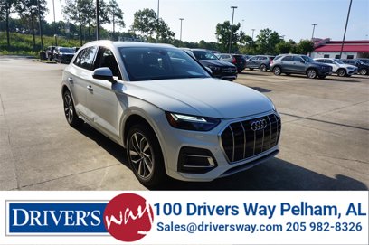Used 2021 Audi Q5 2.0T Premium Plus w/ Premium Plus Package