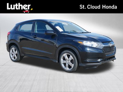 Used 2018 Honda HR-V LX