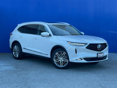 Certified 2023 Acura MDX SH-AWD w/ Advance Package