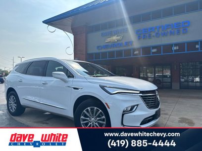 Certified 2024 Buick Enclave Premium