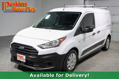 Used 2020 Ford Transit Connect XL