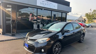 Used 2014 Toyota Corolla S
