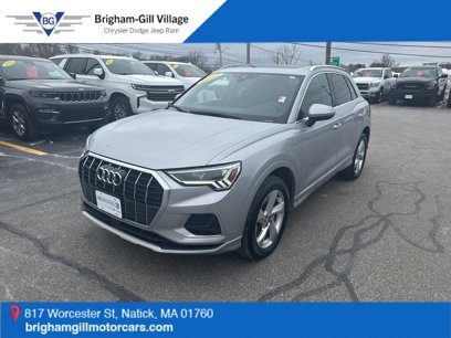 Used 2022 Audi Q3 2.0T Premium Plus