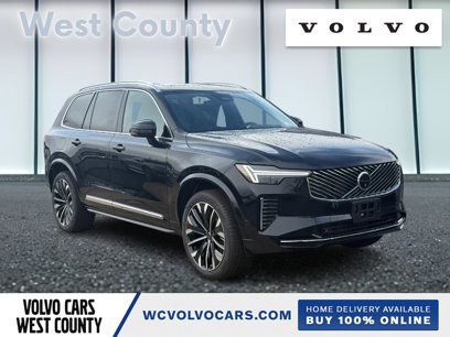 New 2025 Volvo XC90 B6 Plus w/ Protection Package
