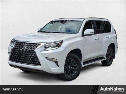 Used 2022 Lexus GX 460 Premium
