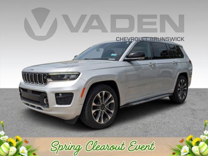 Used 2021 Jeep Grand Cherokee L Overland w/ Advanced Protech Group III