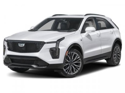 New 2025 Cadillac XT4 Sport w/ LPO, Onyx Lite Package