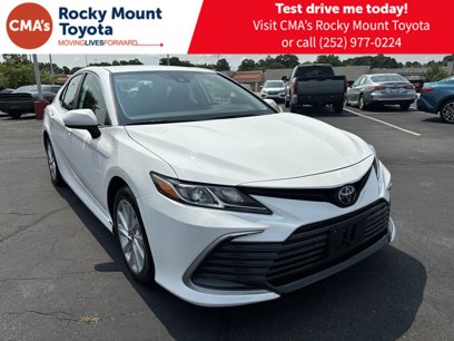 Used 2023 Toyota Camry LE