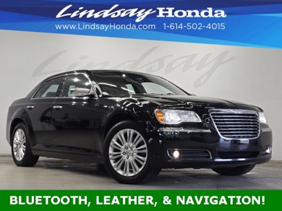 Used 2013 Chrysler 300 C w/ Beats Audio Group