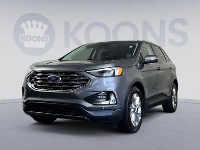 Used 2024 Ford Edge Titanium