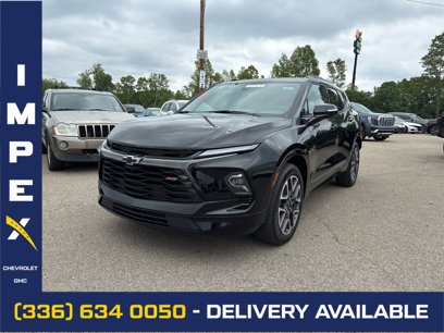 Used 2023 Chevrolet Blazer RS w/ Driver Confidence II Package