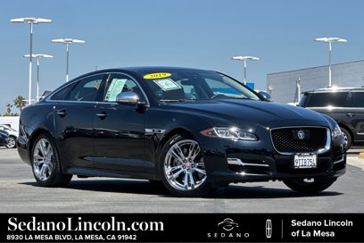 Used 2019 Jaguar XJ R-Sport