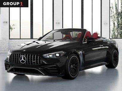 New 2025 Mercedes-Benz CLE 53 AMG 4MATIC Cabriolet