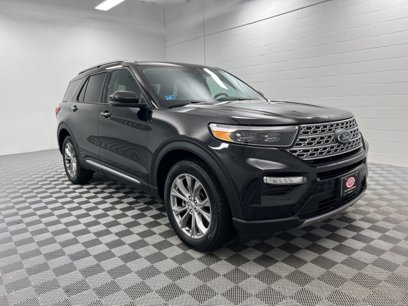 Used 2022 Ford Explorer Limited w/ Equipment Group 301A