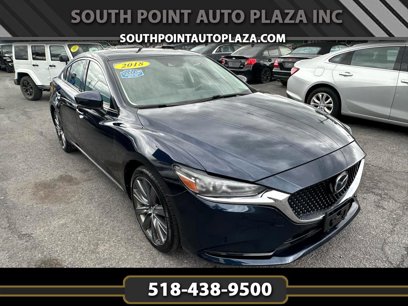 Used 2018 MAZDA MAZDA6 Touring