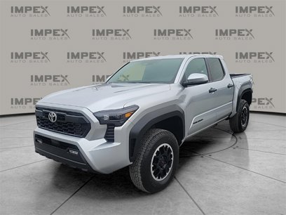Used 2024 Toyota Tacoma TRD Off-Road