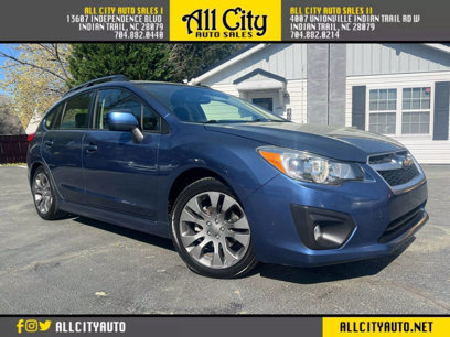 Used 2013 Subaru Impreza 2.0i Sport Premium w/ Popular Pkg 1